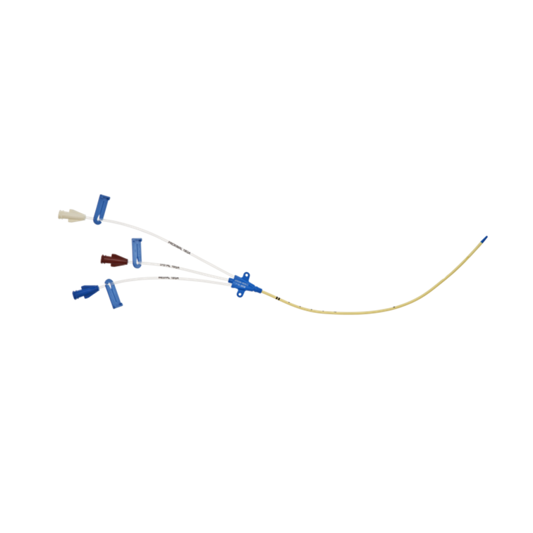 Catheter tĩnh mạch trung tâm 3 nòng