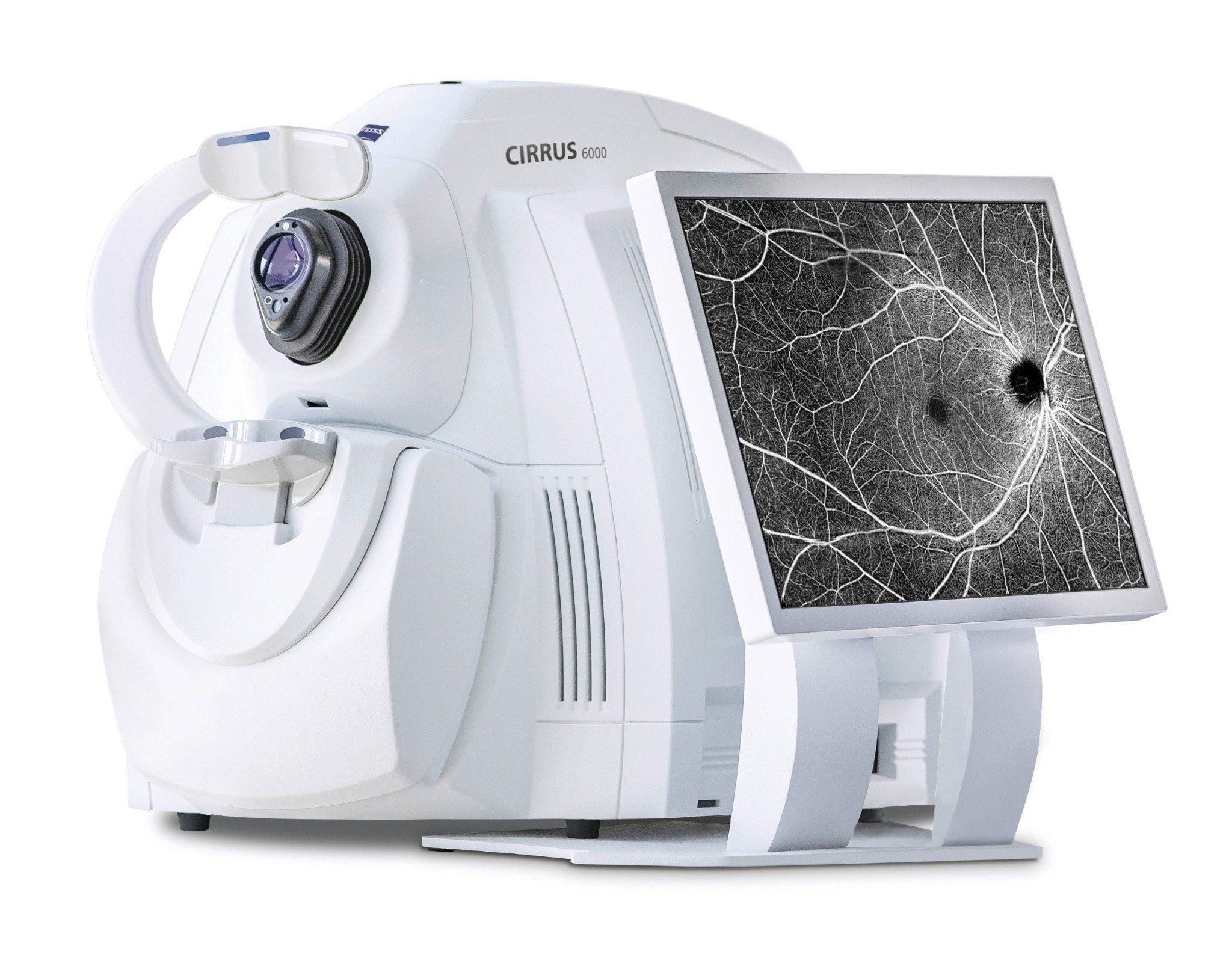 Máy chụp cắt lớp quang học CIRRUS HD-OCT 6000