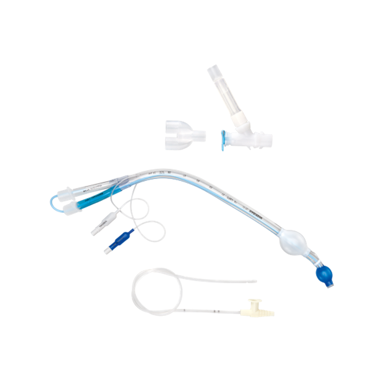 Ống nội khí phế quản 2 nòng (bên trái, bên phải) cỡ 28Fr - 41Fr