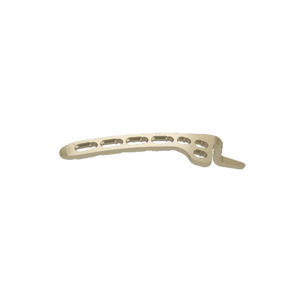Nẹp khóa xương đòn có móc 3.5mm