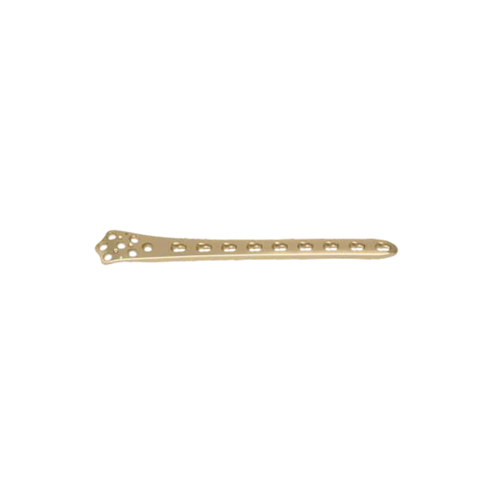 Nẹp khóa đầu dưới xương đùi 4.5mm
