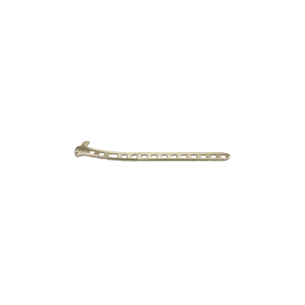 Nẹp khóa đầu dưới xương cánh tay mặt sau ngoài có móc 2.7mm/3.5mm