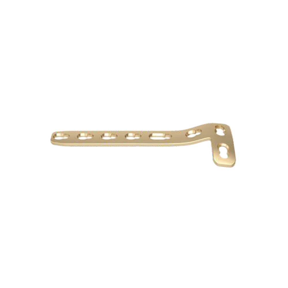 Nẹp khóa nâng đỡ chữ L 4.5mm