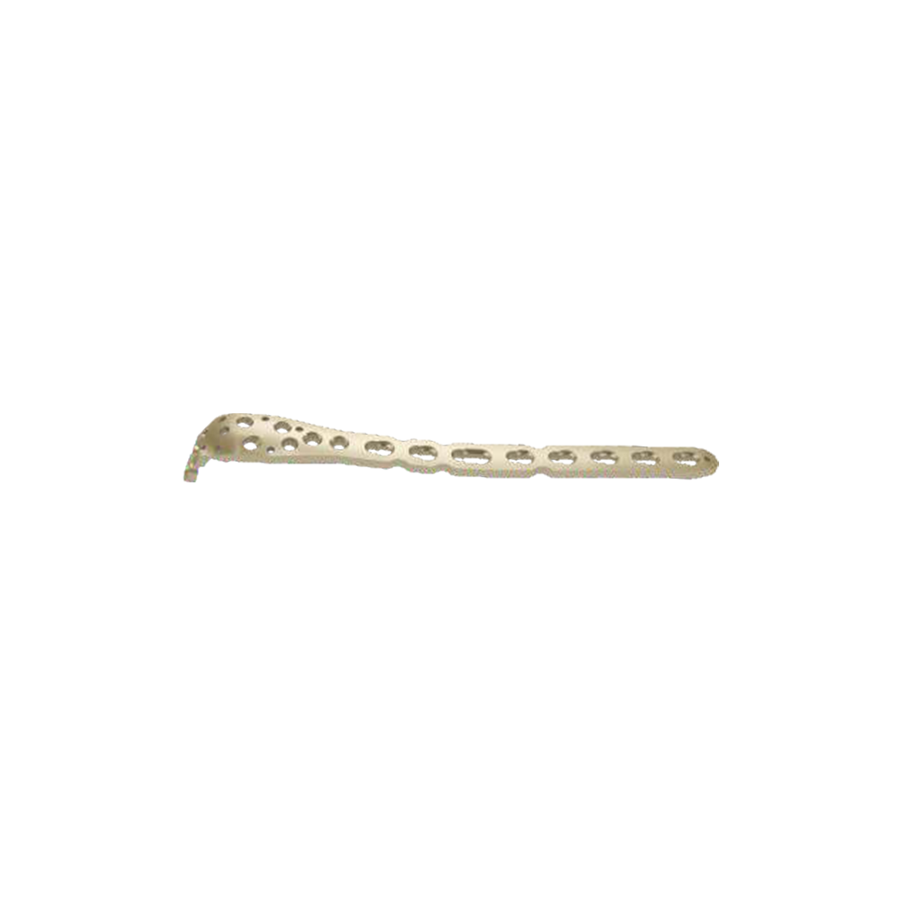 Nẹp khóa mỏm khuỷu xương trụ 3.5mm