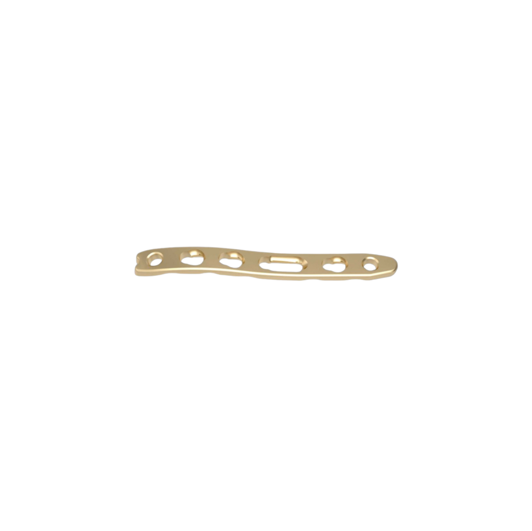 Nẹp khóa đầu dưới xương quay thẳng 2.4mm