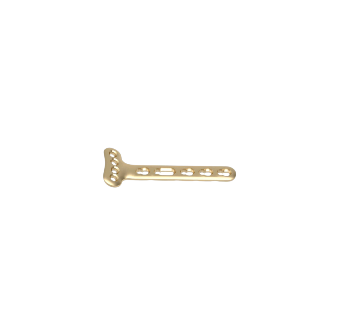 Nẹp khóa đầu dưới xương quay ngoài khớp 2.4mm