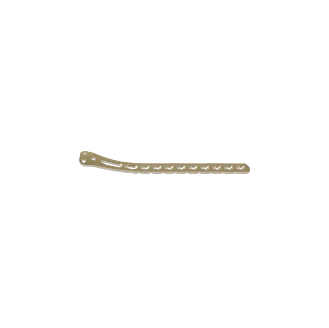 Nẹp khóa đầu trên xương chày mặt sau trong 3.5mm