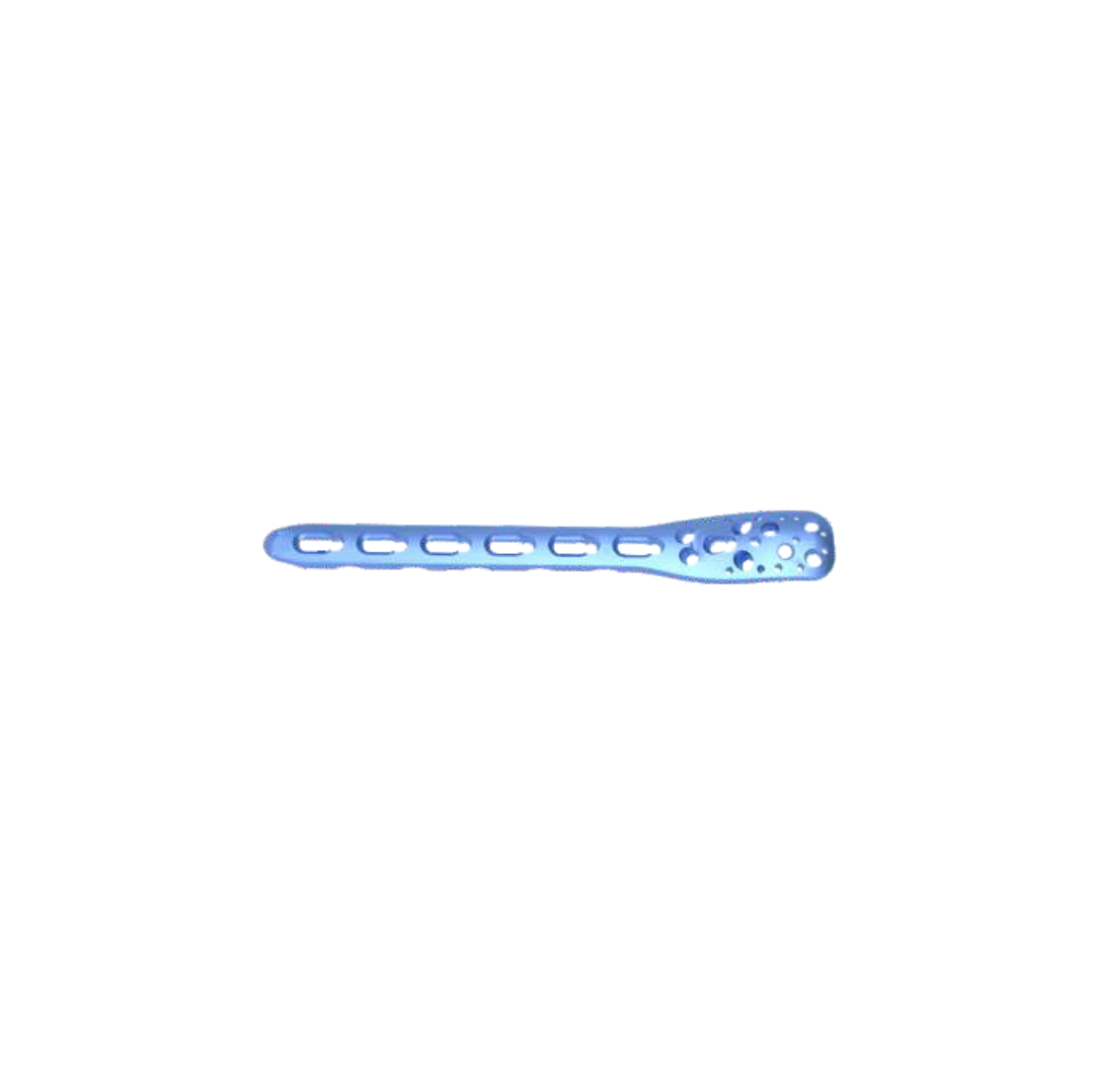 Nẹp khóa đầu trên xương cánh tay thân dài 3.5mm