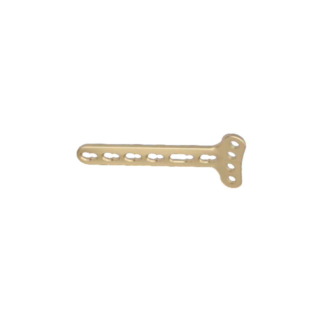 Nẹp khóa chữ T 3.5mm