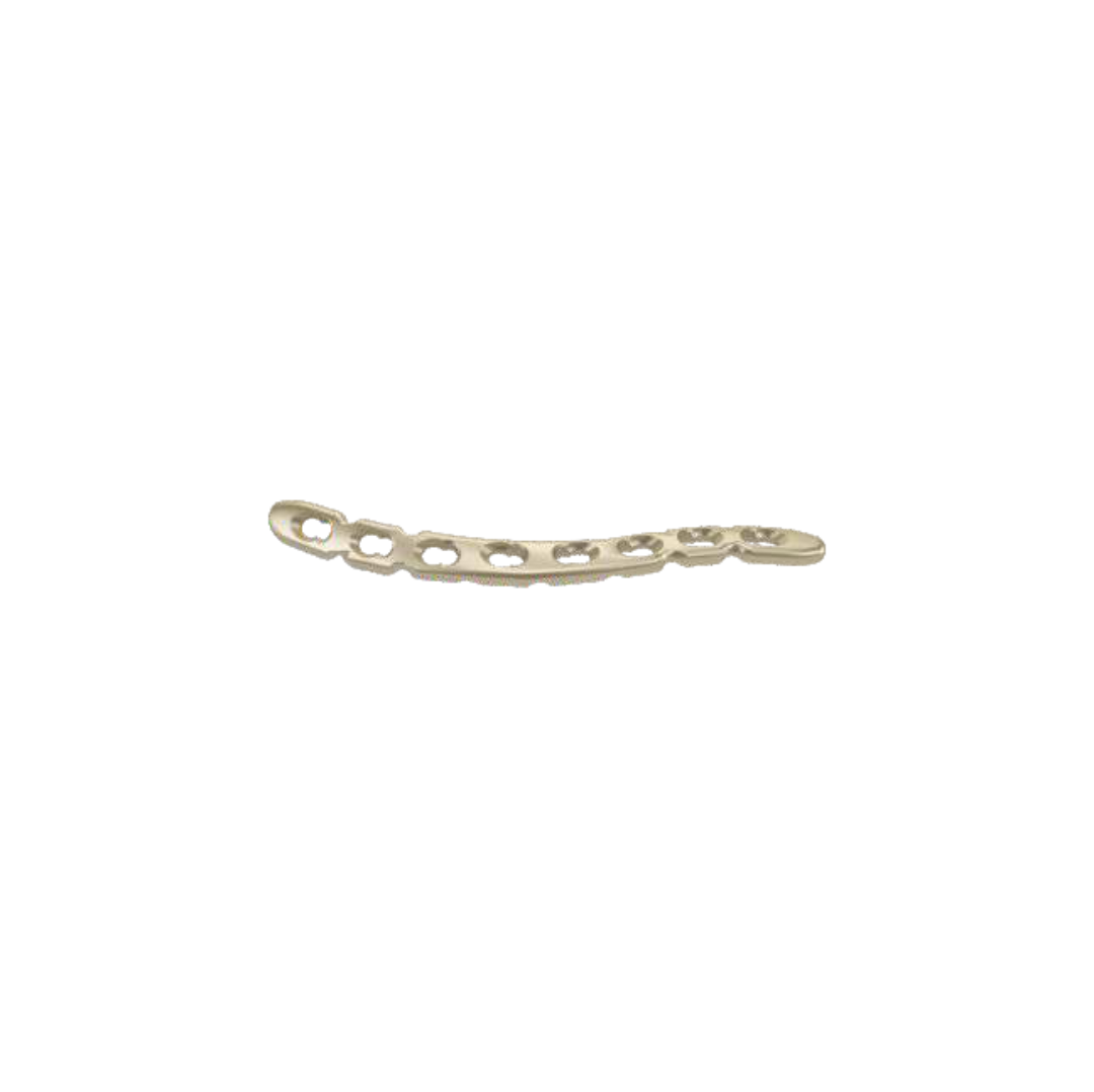 Nẹp khóa xương đòn mặt trước trên 2.7mm/3.5mm