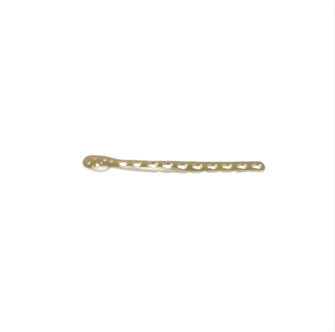 Nẹp khóa đầu dưới xương mác mặt ngoài 2.7mm/3.5mm
