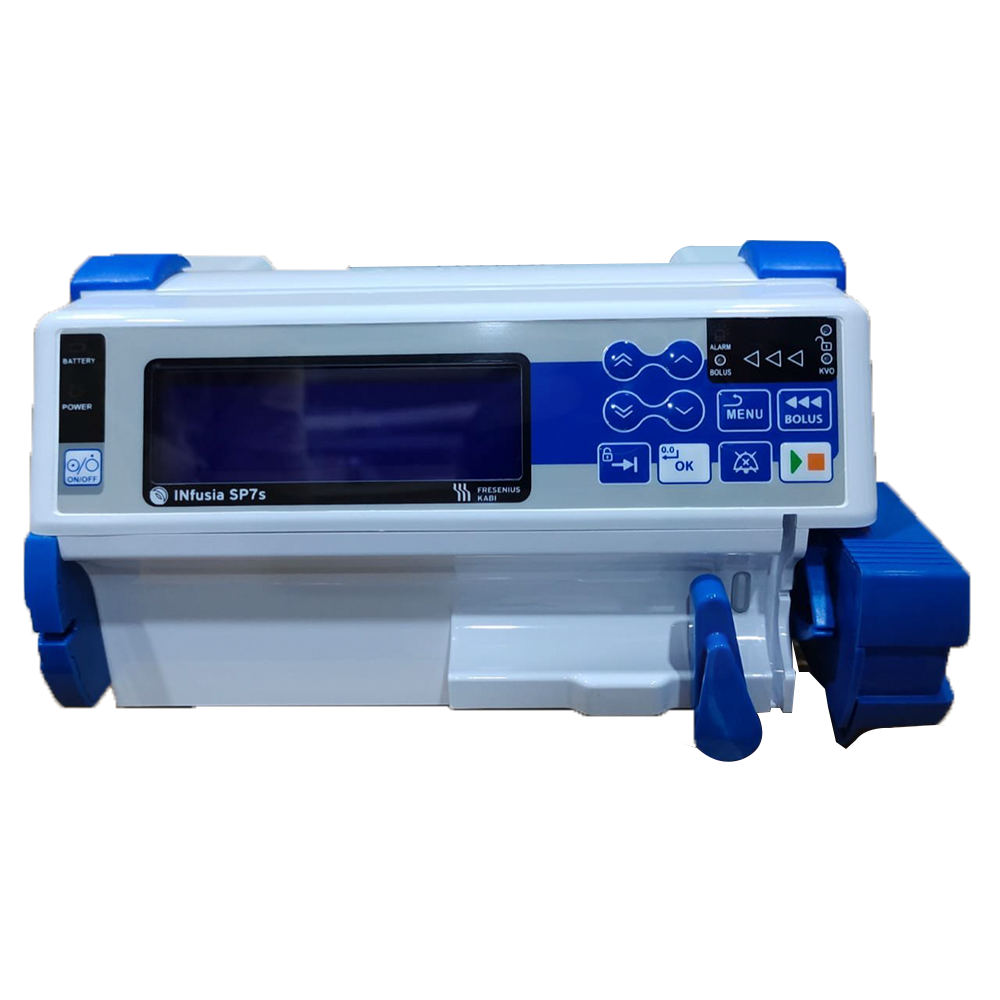 Bơm tiêm điện INfusia SP7s