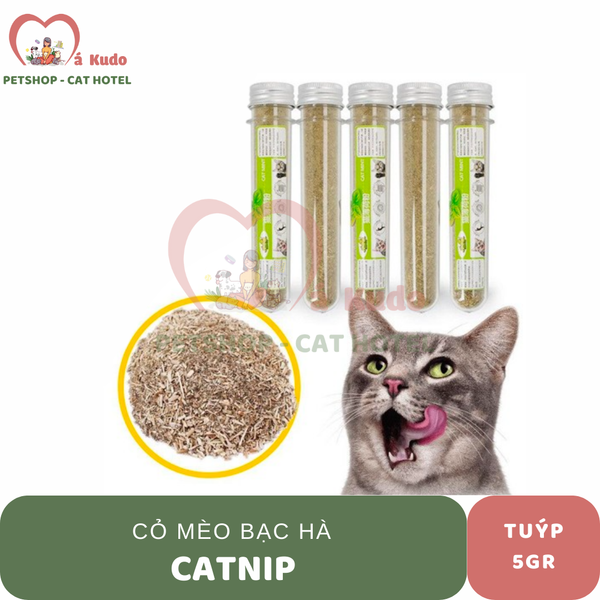 Catnip Bioline tuýp 5g