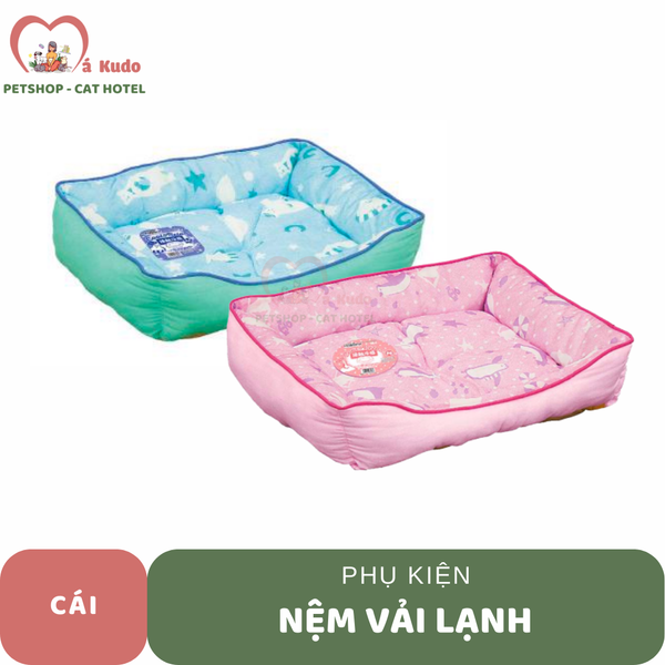 Nệm vải lạnh