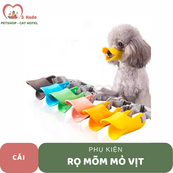 Rọ mõm mỏ vịt
