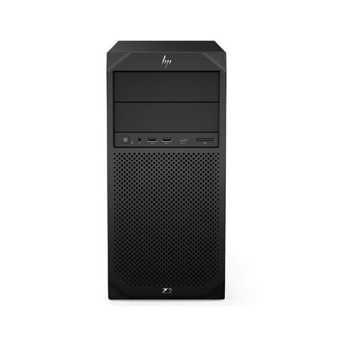  Máy tính để bàn HP Z2 Tower G4 Workstation, Core i3-9100(3.60 GHz,4C CPU),8GB RAM,256GB SSD ( 9UU56PA ) 