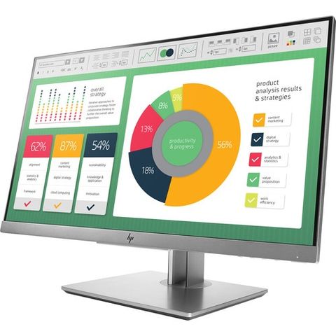  Màn hình vi tính HP EliteDisplay E223 21.5 inch LEDBlt Monitor ( 1FH45AA ) 