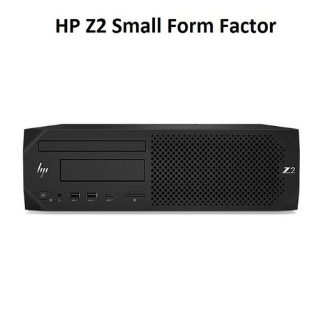  HP Z2 SFF G4 Workstation ( 4FU30AV ) 