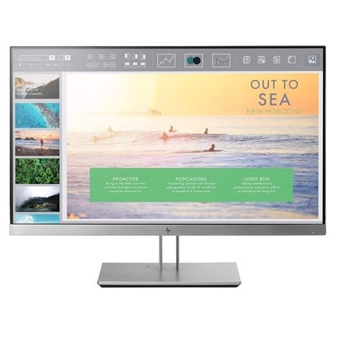  Màn hình máy tính HP EliteDisplay E233 23-inch Monitor,3Y WTY ( 1FH46AA ) 