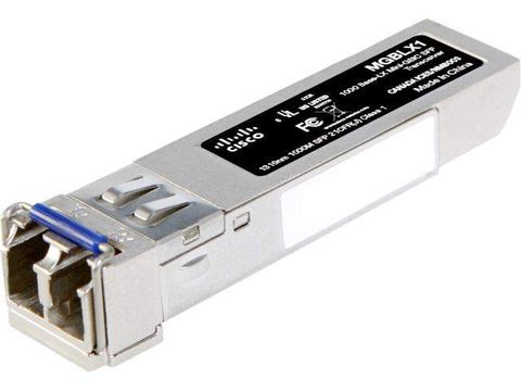  MGBSX1 Gigabit Ethernet SX Mini-GBIC SFP Transceiver Remove ( MGBSX1 ) 