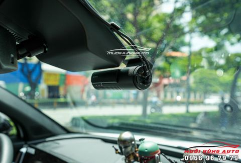  Lắp Camera Hành Trình BLACKVUE DR750X-2CH LTE PLUS Cho Xe KIA SPORTAGE 