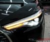 Độ Đèn LED Mí 2 Chế Độ Xi Nhan Demi Xe Toyota Corolla Cross Chuyên Nghiệp