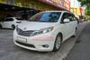 Xe Toyota Sienna 2010 Độ Đèn Bi LED KMR Cao Cấp