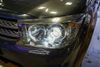 Xe Toyota Fortuner 2011 Độ Đèn Bi LED KMR Cao Cấp