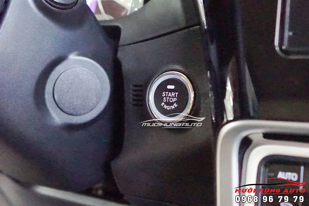 Độ Start Stop Smartkey Cao Cấp Cho Xe TOYOTA ALTIS Tại TPHCM