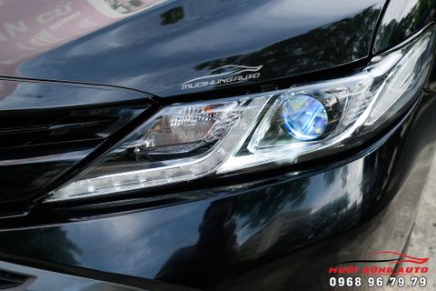  Cặp Bi Domax XLED Tăng Sáng Hoàn Hảo Xe Toyota Camry 2019 - 2021 