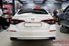 Mẫu Pô AKRAPOVIC Siêu Cá Tính Cho Xe HONDA CIVIC 2022