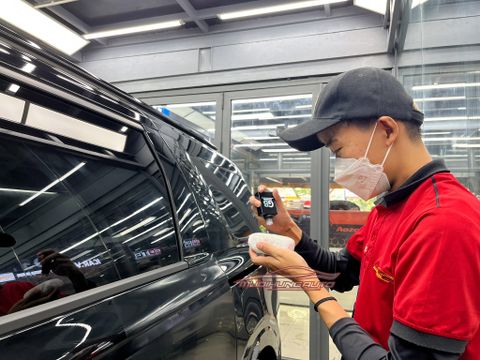  Gói Phủ Ceramic Cao Cấp Cho Xe KIA CARNIVAL Tại TPHCM 