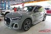 Lắp Bậc Bệ Bước Lên Xuống Cho Xe AUDI Q5 2022 Giá Tốt Nhất