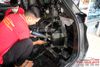 Dán Cách Âm Xe Mazda CX8 2020 Vật Liệu Chống Ồn Cao Cấp