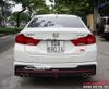 Độ Body Kit Và Dán Decal Trang Trí Xe HONDA CITY 2019 Siêu Đẹp