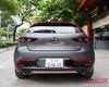 Mẫu Wrap Dán Đổi Màu Cá Tính Cho Xe MAZDA 3 HATCHBACK 2020