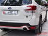 Độ Pô Kiểu AKRAPOVIC Cho Xe SUBARU FORESTER Chuyên Nghiệp