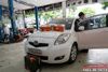 Nâng Cấp Âm Thanh Cho Xe TOYOTA YARIS 2009 Chuyên Nghiệp