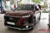 Độ Bi Gầm Xe Hyundai Santafe 2020