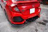 Độ Body Kit Cho Xe HONDA CIVIC 2017 Tại TPHCM