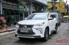 Độ Body Kit Cho Xe Toyota Fortuner 2020 Mẫu Lexus 570 Đẳng Cấp