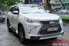 Độ Body Kit Cho Xe Toyota Fortuner 2020 Mẫu Lexus 570 Đẳng Cấp