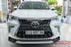 Độ Body Kit Cho Xe Toyota Fortuner 2020 Mẫu Lexus 570 Đẳng Cấp