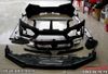 Độ Body Kit Honda Civic 2020 Mẫu Type R Xe Màu Đỏ