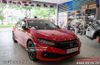 Độ Body Kit Honda Civic 2020 Mẫu Type R Xe Màu Đỏ