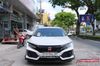 Độ Body Kit Honda Civic 2020 Mẫu Type R Xe Màu Trắng