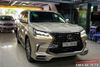 Combo Độ Body Kit Xe LEXUS LX570 2018 Lên Đời 2021 MBS Sang - Xịn - Mịn