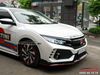 Honda Civic 2018 Thay Áo Mới Với Bộ Body Kit Thể Thao