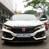 Honda Civic 2018 Thay Áo Mới Với Bộ Body Kit Thể Thao