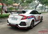 Honda Civic 2018 Thay Áo Mới Với Bộ Body Kit Thể Thao